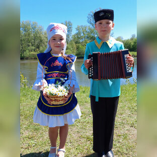 Танцевальные моменты