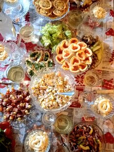 Новогоднее