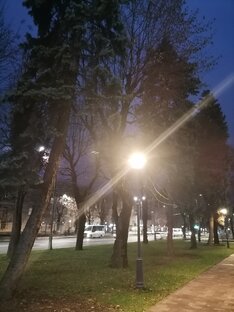 Осенний вечер 