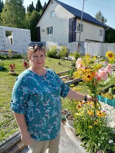 Я и моя семья, внуки и дети