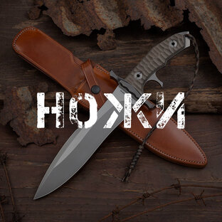 Статьи о ножах