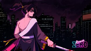Katana Zero 🏮