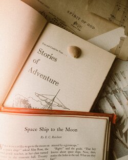 Книжная полка
