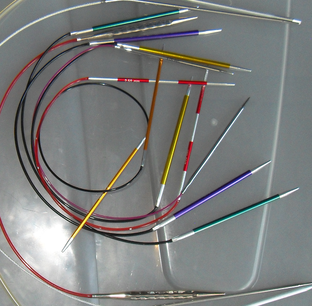 Спицы и прочее