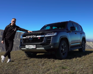 Внедорожники