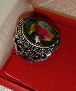 Кольца и перстни