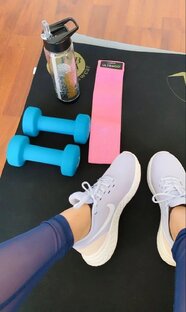 О тренировках🏃‍♀️