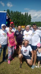 Наши караванеры