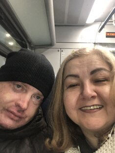 Отношения в паре. Он и она