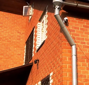 Видеонаблюдение на даче