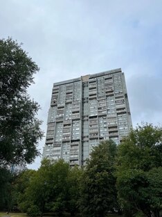 Интересные жилые дома Москвы