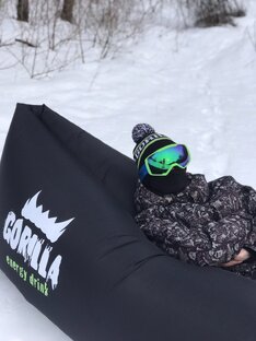 Сноубординг 