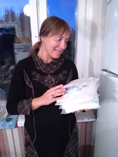 Заметки выжившей