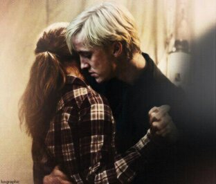 Моя любимая Драмиона 💚❤️