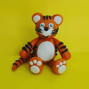 Животные, цветы,машинки из пластилина! Видео!