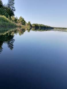 Тихие озёра