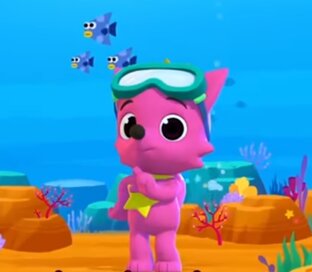 Детские песенки на английском языке