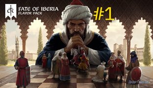 Crusader Kings III Fate of Iberia