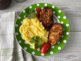 Вторые блюда из мяса и птицы