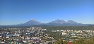 Камчатка