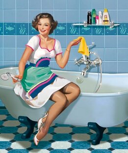 Домохозяйка года