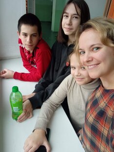 Школьная пора