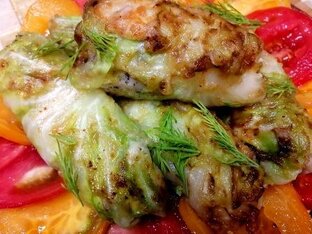 Вторые блюда из птицы.