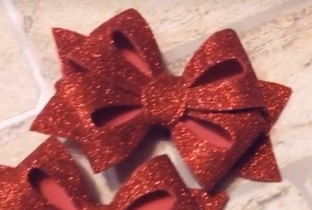 Банты -ручной работы 