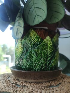 Цветочные горшки