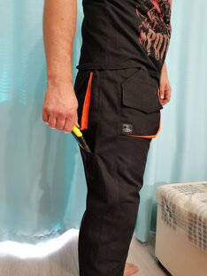 Мужская и женская одежда 