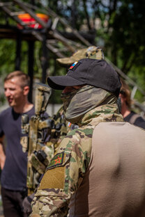 Все о нашей работе по фронту