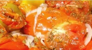 Мои рецепты