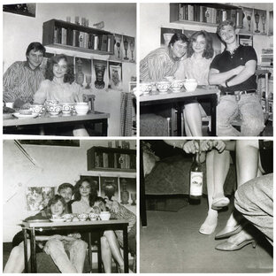 Студенческие истории