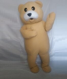 Ростовая кукла Медведь игрушка.