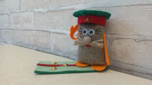 Поделки на 23 февраля