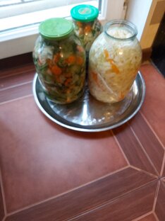 Засолы, вкусняшки к столу))