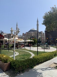 Достопримечательности района Султанахмет