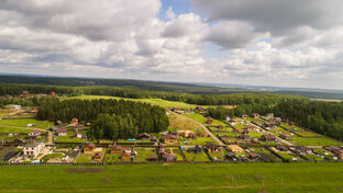 Мечта о загородной жизни!