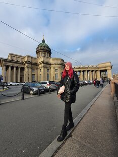 Санкт-Петербург
