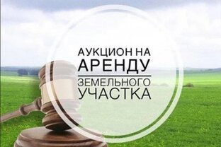 Участки в аренду