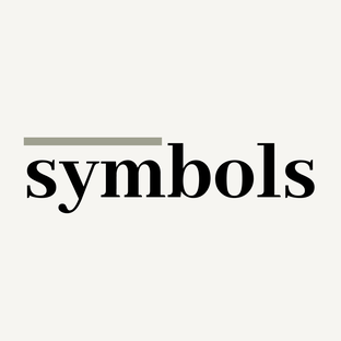 Значения символов