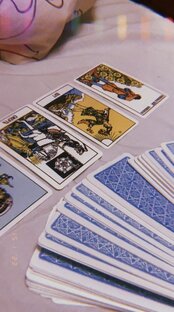 Значения Таро