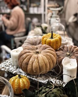 Осенние истории