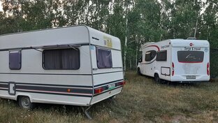 Обзоры автодомов и техники