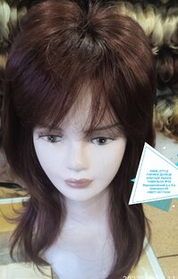 Удлинённый каскад💞PARIK_STYLE 💞