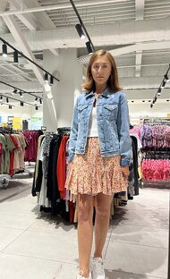 Фото из примерочной