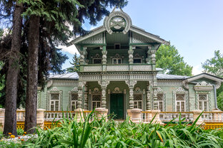 Пензенская область