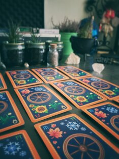 Таро гадание 