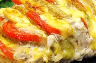 Блюда из свинины. 