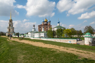 Рязанская область